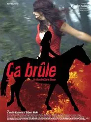 Ça brûle movie poster