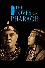 Poster do filme The Loves of Pharaoh