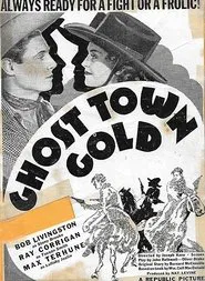 Ghost Town Gold movie poster