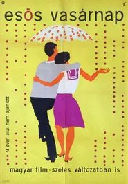 A Rainy Sunday movie poster