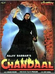 Poster do filme Chandaal