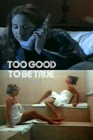 Too Good to Be True movie poster