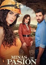 Mines of Passion tv show poster