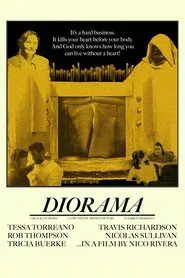 DIORAMA movie poster