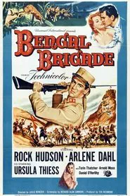 Poster do filme Rifles Para Bengala