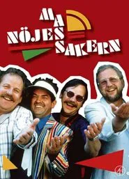 Nöjesmassakern tv show poster