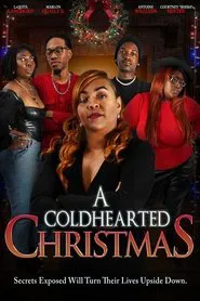 A Coldhearted Christmas movie poster