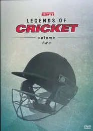 Poster do filme ESPN Legends of Cricket - Volume 2