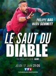 The Devil's Leap tv show poster
