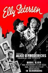 Elly Petersen movie poster