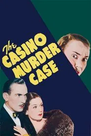 The Casino Murder Case movie poster