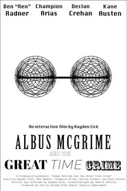 Albus McGrime and the Great Time Crime movie poster