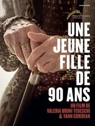 A Young Girl in Her Nineties movie poster
