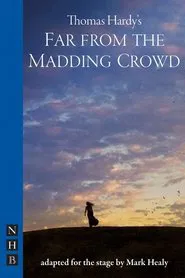 Far from the Madding Crowd movie poster
