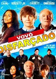 Poster do filme Vovô Disfarçado