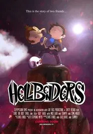 Hellbenders tv show poster