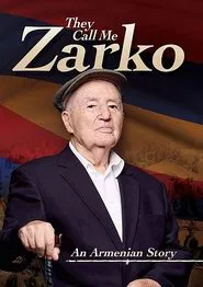 Poster do filme They Call Me Zarko