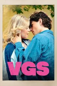 VGS tv show poster