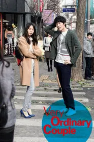 Very Ordinary Couple movie poster