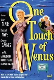 One Touch of Venus movie poster