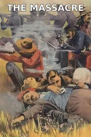 The Massacre movie poster