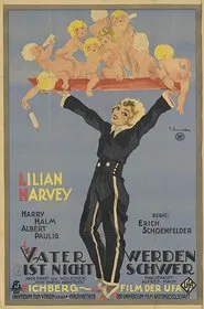 Poster do filme Vater werden ist nicht schwer...