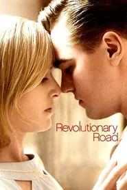 Revolutionary Road movie poster