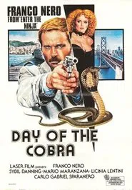 Day of the Cobra movie poster