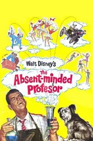 The Absent-Minded Professor movie poster