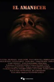 El Amanecer movie poster