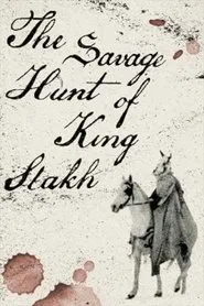 Savage Hunt of King Stakh movie poster