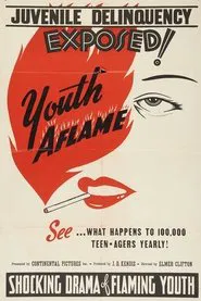 Youth Aflame movie poster