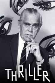 Boris Karloff's Thriller tv show poster