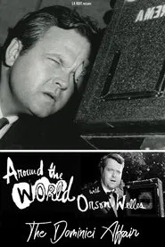 The Dominici Affair by Orson Welles movie poster