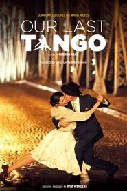 Our Last Tango movie poster