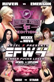 EFW4: Winner Fucks Lose - Lez Edition 2 movie poster