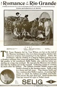 A Romance of the Rio Grande movie poster