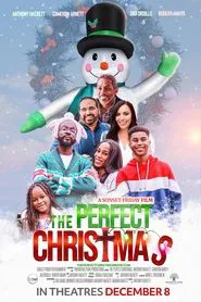 The Perfect Christmas movie poster