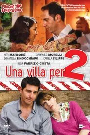Poster do filme Una villa per due