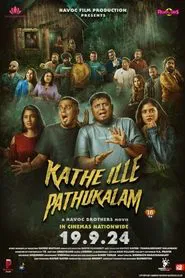 Poster do filme Kathe Ille Pathukalam