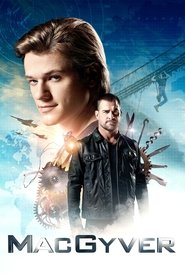 MacGyver tv show poster