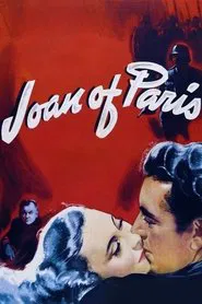 Joan of Paris movie poster
