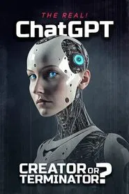 Poster do filme The Real! ChatGPT: Creator or Terminator?