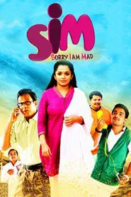 SIM movie poster