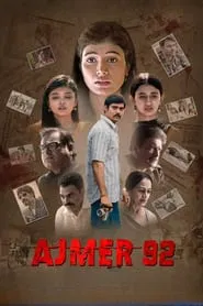 Poster do filme Ajmer 92