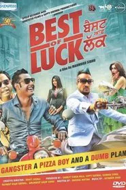 Best of Luck movie poster