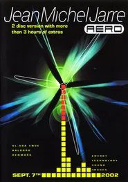 Jean-Michel Jarre - Aero, Tribute To The Wind movie poster