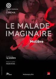 La comédie française - Le Malade Imaginaire movie poster