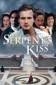 Poster do filme O Beijo da Serpente