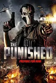 The Punished movie poster